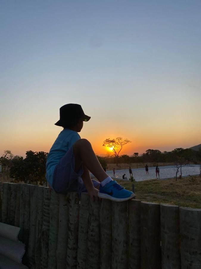 Estancia Morro Do Frota Пиренополис Экстерьер фото