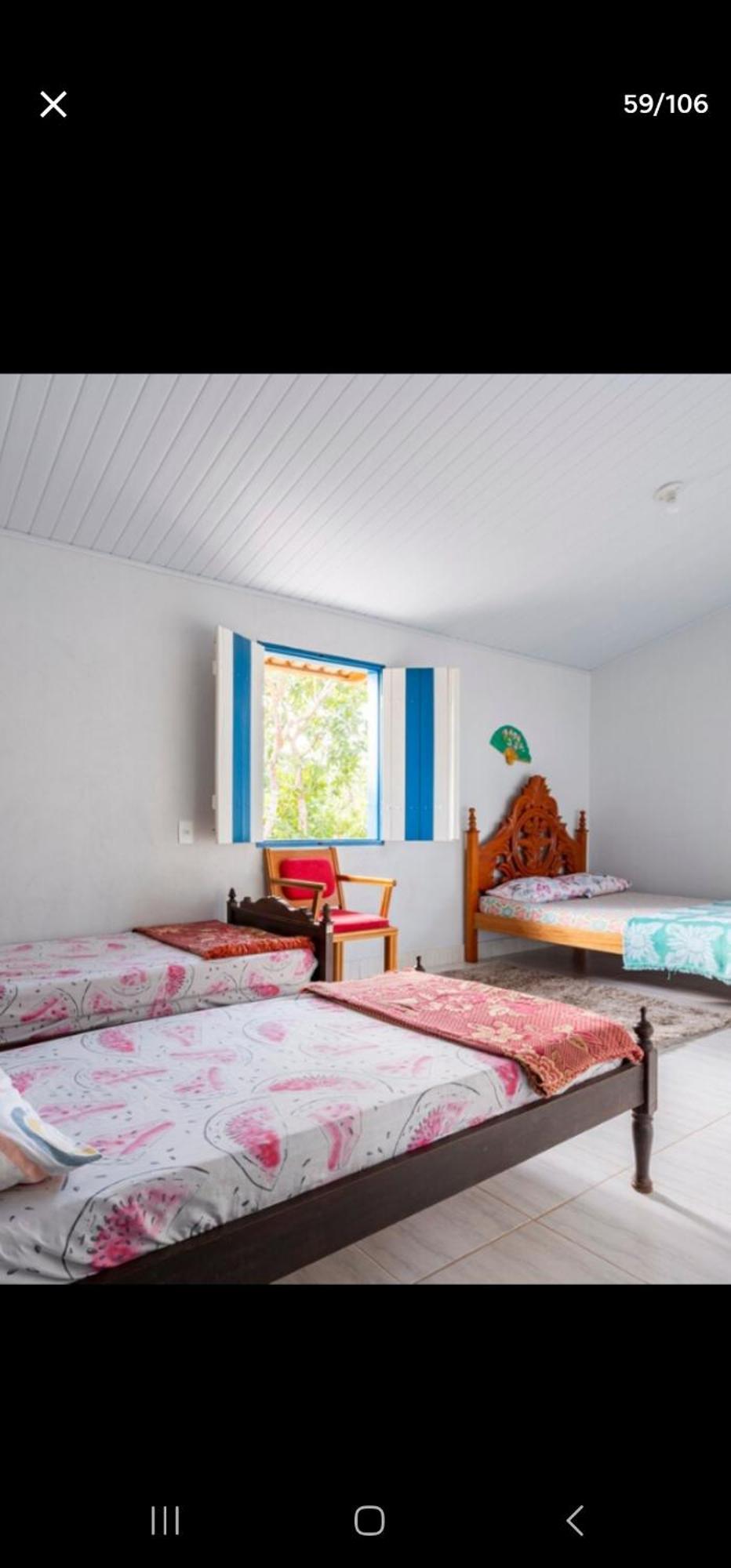 Estancia Morro Do Frota Пиренополис Экстерьер фото